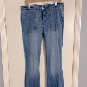 True craft bootcut jeans Clearance